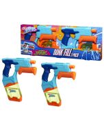 Super Soaker pistola agua Dunk fill doble