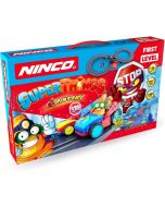 Ninco Superthings circuito coches Rivals Race