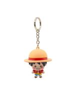 One Piece llavero Yume 6 cm Luffy