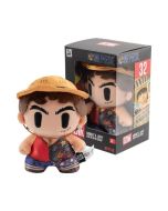 One Piece Luffy figuras DZNR Yume sorpresa 13 cm