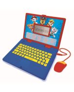 Ordenador educativo bilingue Patrulla Canina