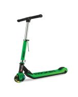 Patinete eléctrico plegable Junior Rocket verde