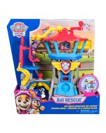 Patrulla canina vehículo Air Rescue playset