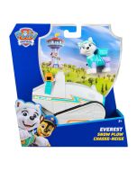 Patrulla canina vehículo clásico Everest