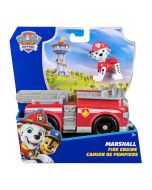 Patrulla canina vehículo clásico Marshall
