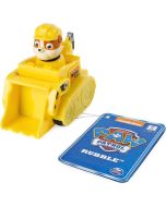 Patrulla canina vehículos core Rubble Construcción