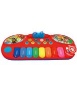 Órgano electrónico Patrulla canina