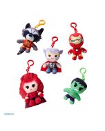 Peluche Marvel Clips