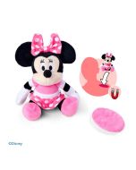 Peluche Minnie para hombro 12 cm