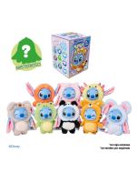 Peluche Sorpresa Disney YuYus Stitch 12 Charm