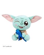 Peluche Star Wars Mandalorian Grogu lagartija 25cm