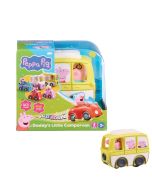 Peppa Pig vehículos soft autobús
