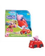 Peppa Pig vehículos soft coche Peppa Pig