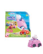 Peppa Pig vehículos soft coche Susie oveja