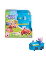 Peppa Pig vehículos soft tren George
