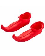 Zapatos Duende Rojos