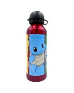 Cantimplora aluminio Pokemon 500 ml granate