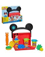 Play-Doh Disney Junior juego On the go Garaje
