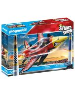 Playmobil Air stuntshow avión Eagle