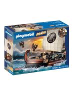 Playmobil barco de Ulises y las sirenas