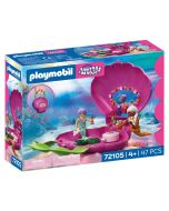 Playmobil Fantasy & magic bolso concha y sirena