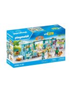 Playmobil My life hotel para animales