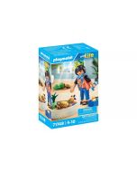 Playmobil My life terrario para tortugas
