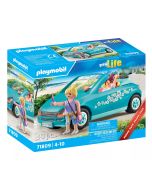 Playmobil My life viaje por carretera