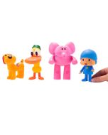 Pocoyo y sus amigos superpack