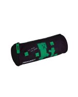 Portatodo Redondo Minecraft Creeper 23 cm