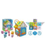 Casa de actividades Peppa Pig*