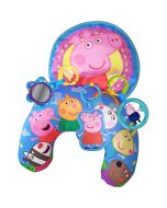 Almohada de actividades Peppa Pig