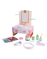Princesas Disney Spa belleza con funciones