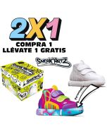 Sneak'Artz starter set