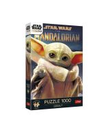 Puzzles 1000 piezas Grogu