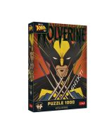 Puzzles 1000 piezas Lobezno y X-Man