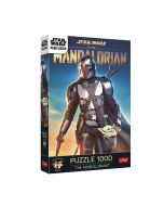 Puzzles 1000 piezas Mandalorian