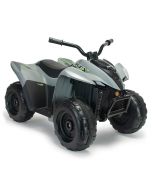 Quad Kawasaki KFX 6V litio