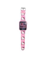 Reloj interativo Hello Kitty
