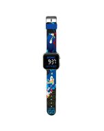 Reloj led cuenta pasos distancia cronómetro Sonic