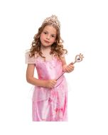 Set accesorios princesa rosa deluxe