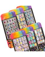 Set de uñas Rainbow High
