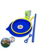 Set gigante de pompas de jabón