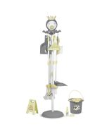 Set limpieza con 12 accesorios Pipo