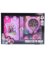 Set Monster High Clawdeen