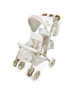 Silla gemelar plegable Verona