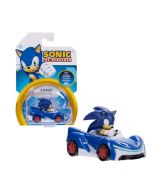 Sonic coche 1:64 Sonic