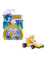 Sonic coche 1:64 Tails