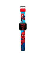 Reloj led Spiderman
