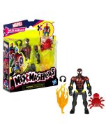 Spiderman Mismahsers figura Miles Morales